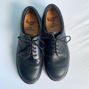 Vintage Doc Martens 8053 Nappa Airwair Oxfords